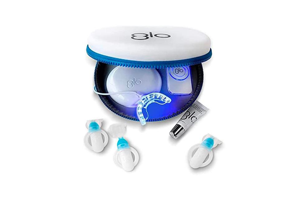 GLO Brilliant Teeth Whitening Device