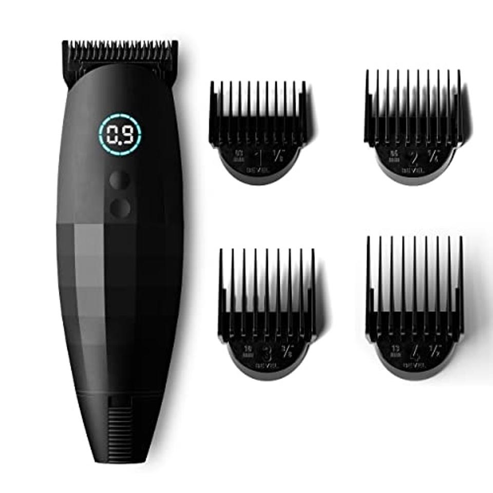 Bevel Pro All-In-One Clipper And Trimmer