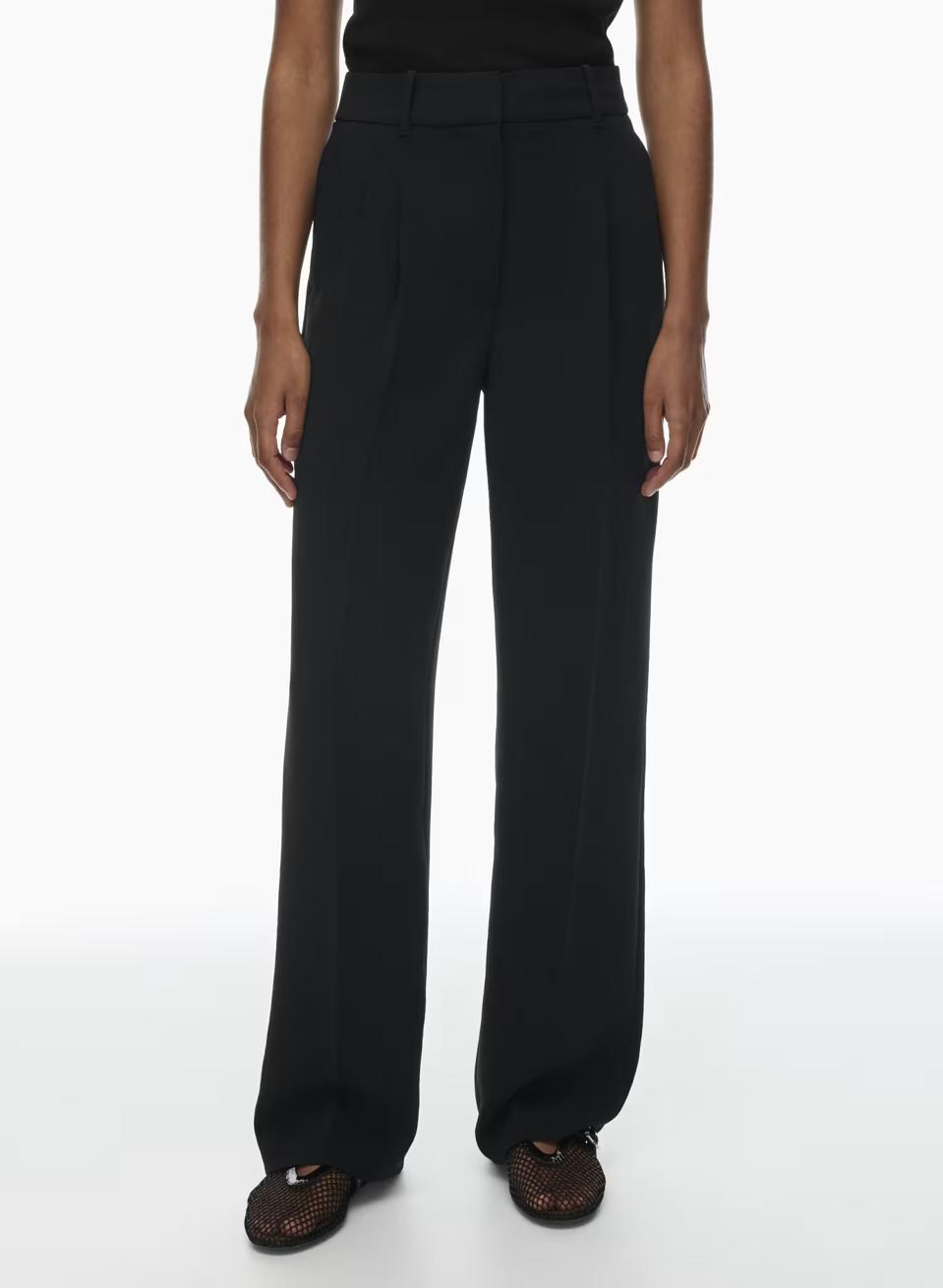 Aritzia The Effortless Pant Flex