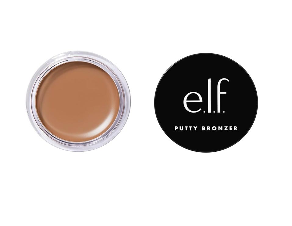 E.L.F. Putty Bronzer