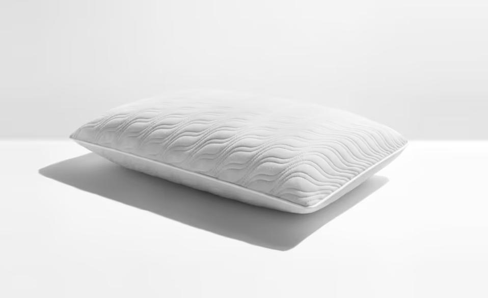 TEMPUR-Cloud Pro Pillow on a white surface