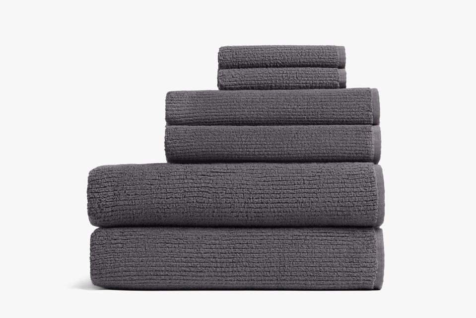 Soft Rib Towels best bath sheets