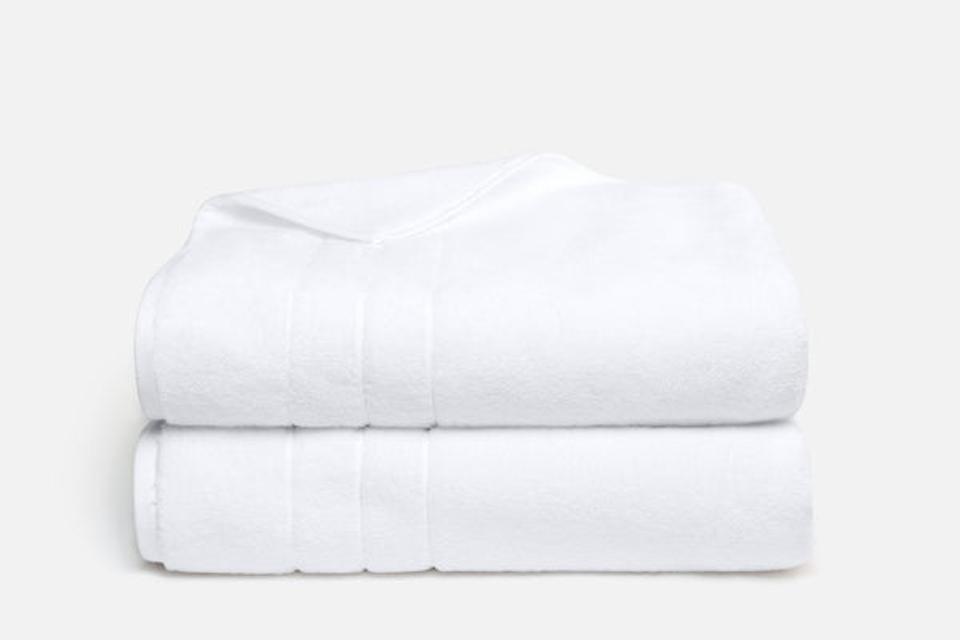 Super-Plush brooklinen best Bath Sheets