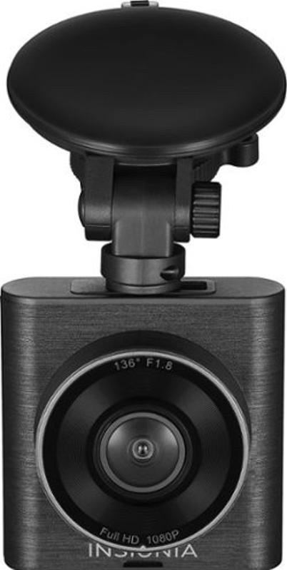 Insignia 1080p Dash Camera 