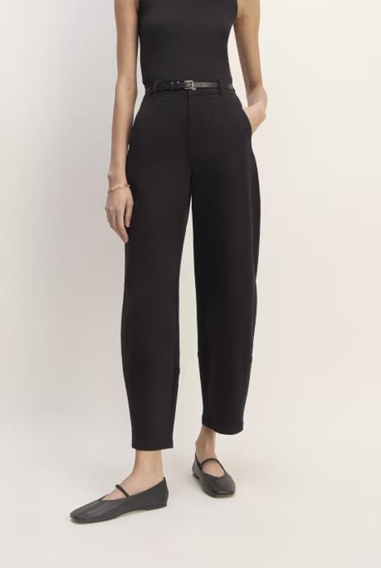 Everlane The Utility Barrel Pant