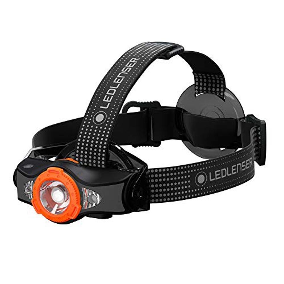 Ledlenser, MH11 Rechargeable Headlamp with Bluetooth