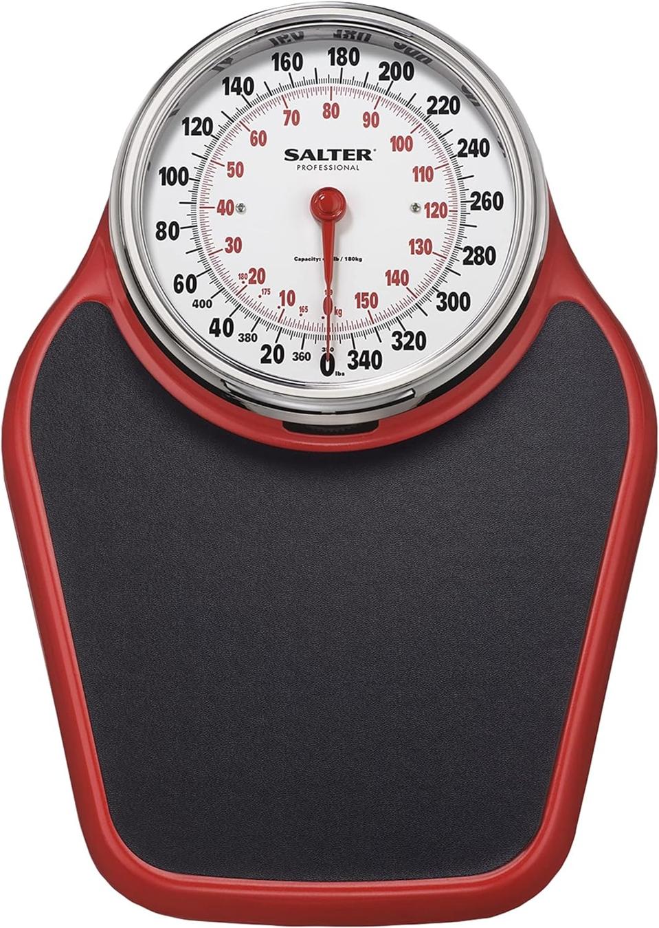 Salter Pro-Helix Professional Oversized Bathroom Scale