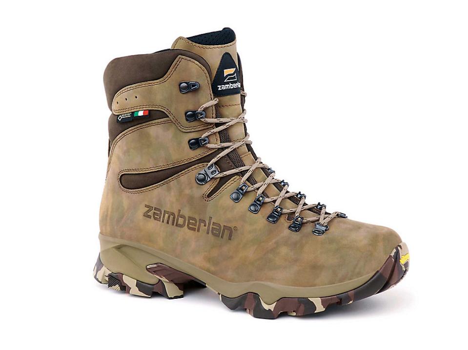 Zamberlan 1014 Lynx Mid GTX Women's Hunting Boots 