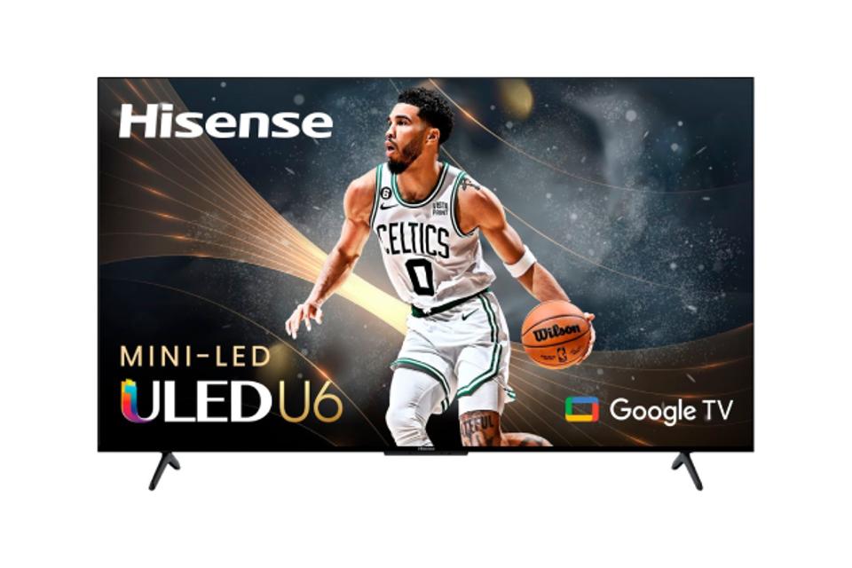 Hisense U6K Series ULED TV (55-Inch)