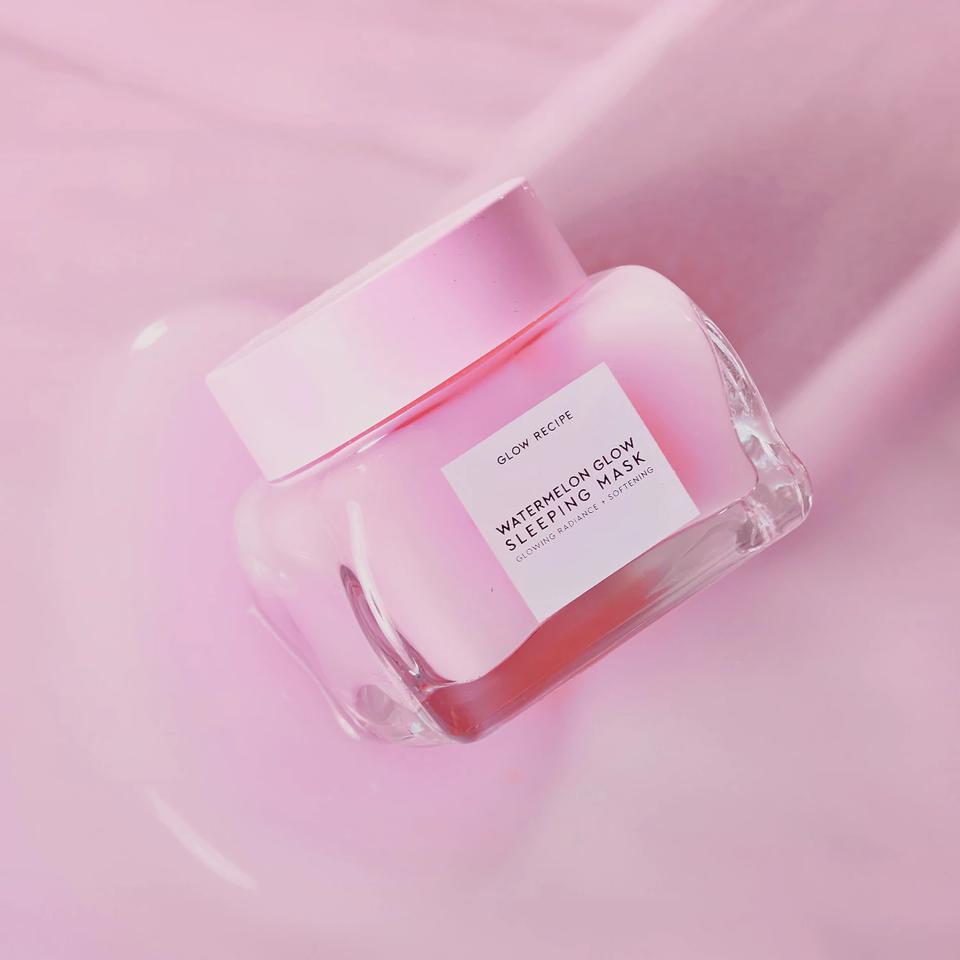 Glow Recipe Watermelon + AHA Glow Sleeping Mask