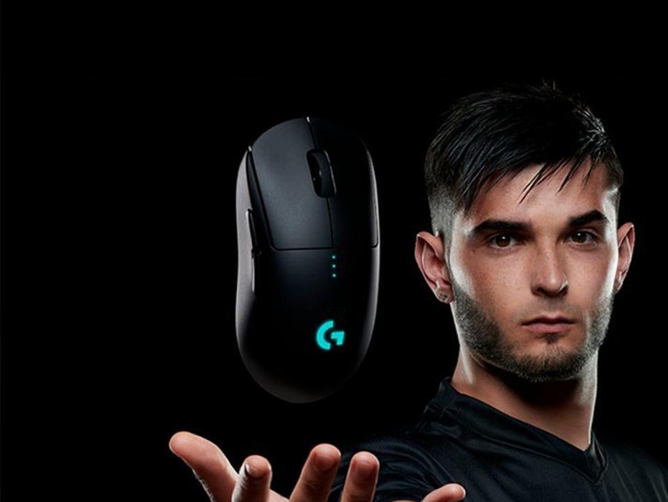 Best Gaming: Logitech G Pro Wireless.