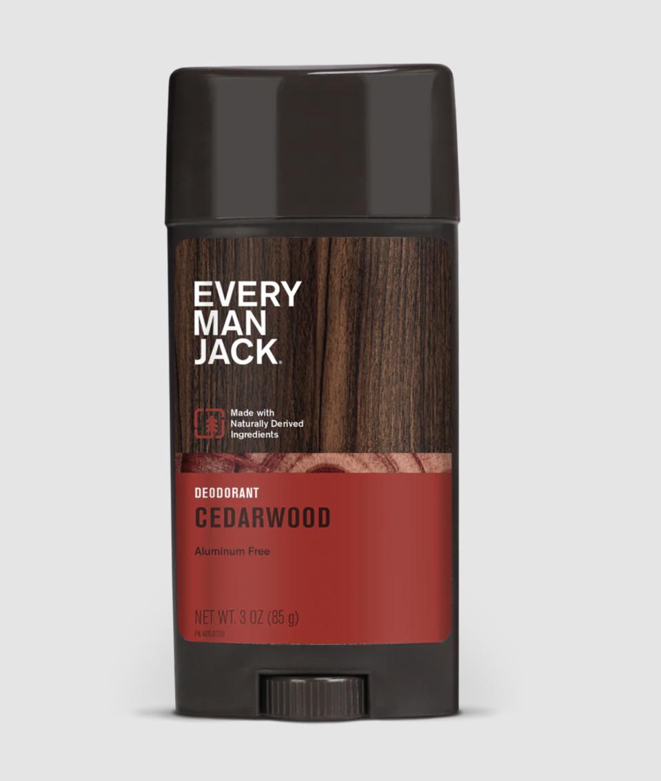 Every Man Jack Deodorant