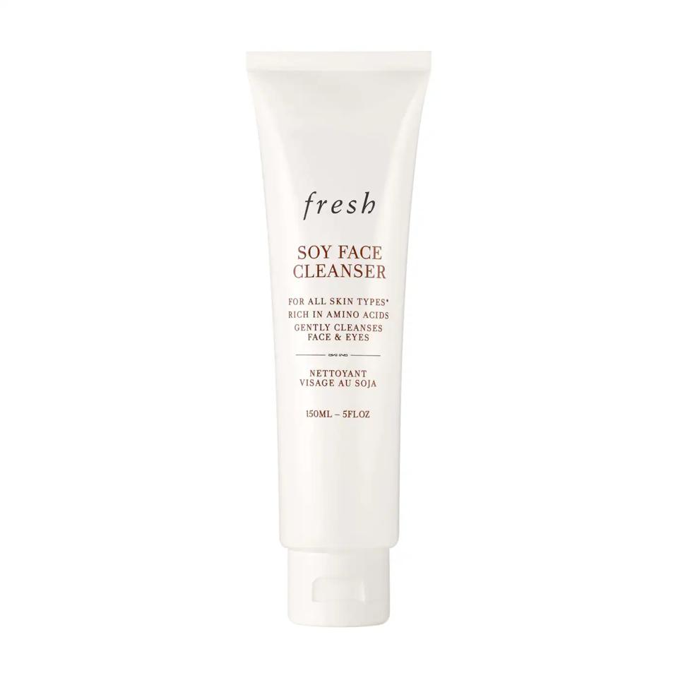 Soy Hydrating Gentle Face Cleanser - fresh