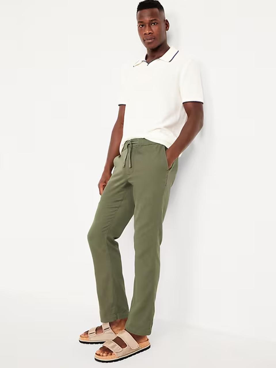 Old Navy Straight Weekender Pants