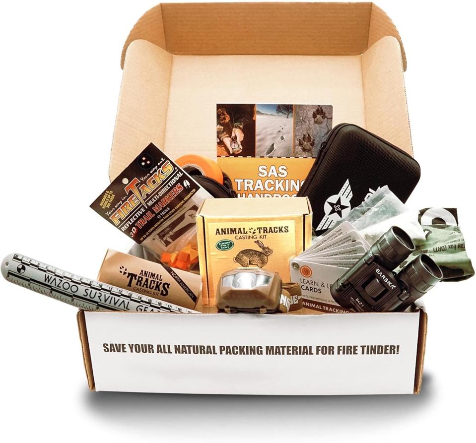 BattlBox Survival and Outdoor Gear Subscription Box