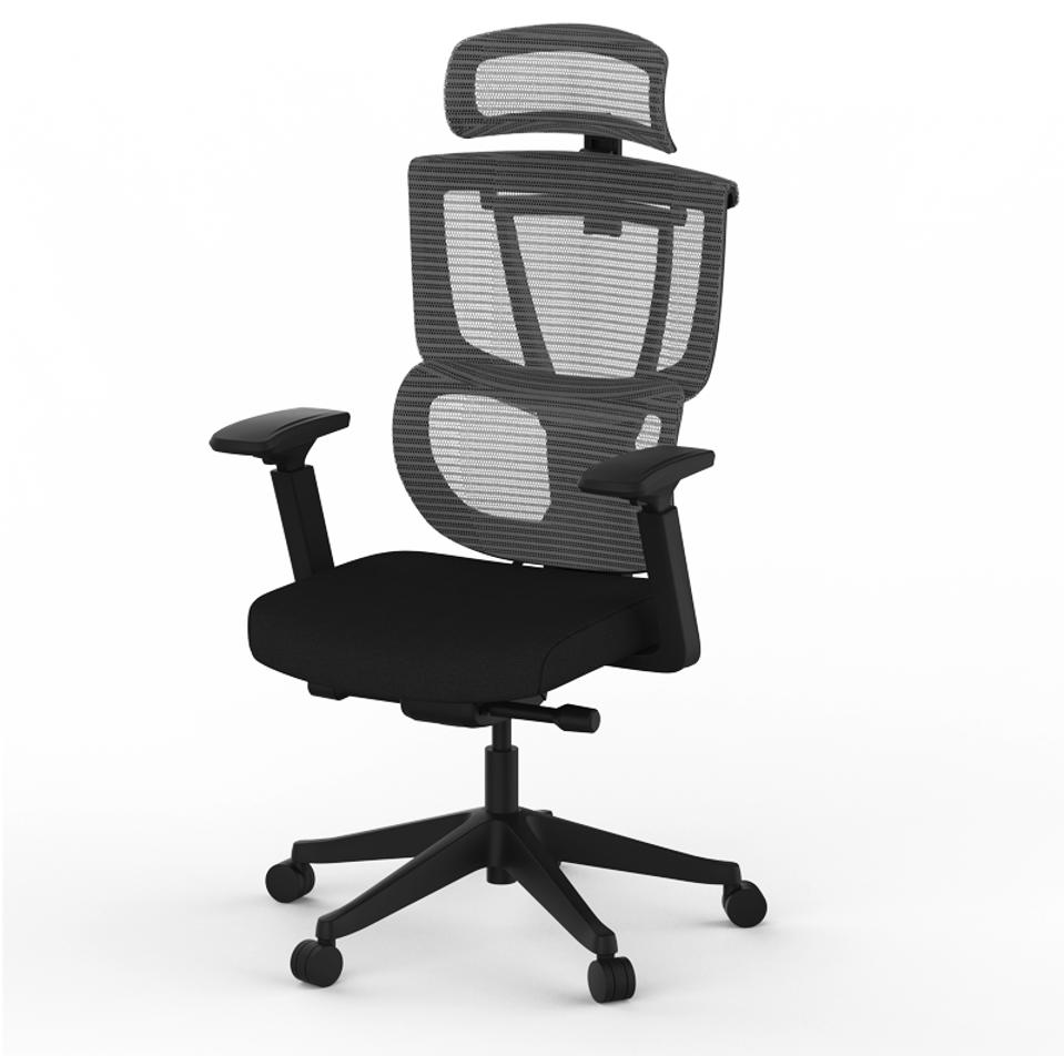 Best Big And Tall Office Chair: FlexiSpot C7 Office Chair