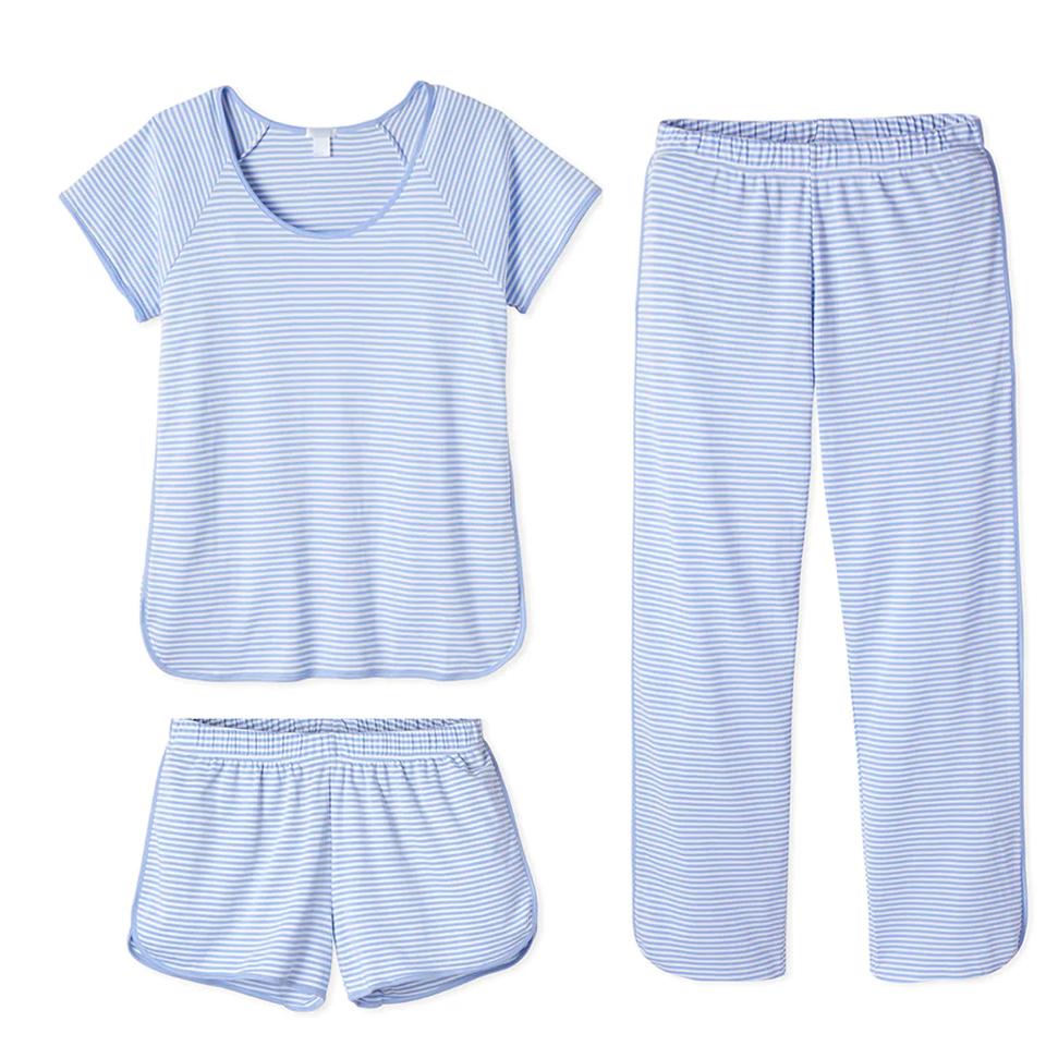 Lake Pajamas Pima Bundle