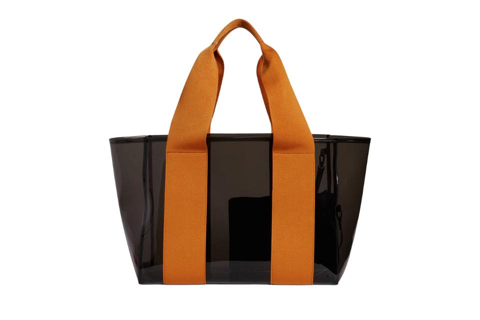 State Wellington Cabana Tote in Black