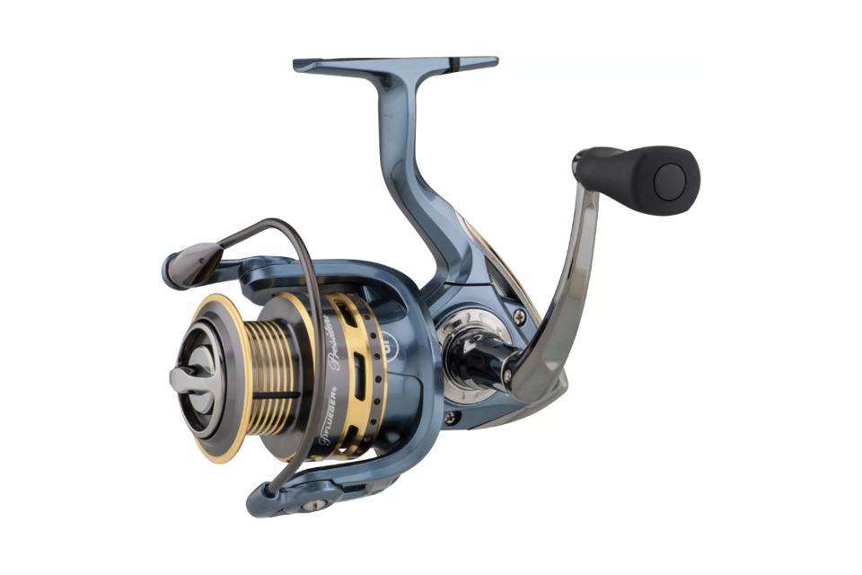 Pflueger PRESSP20B President Spinning Fishing Reel