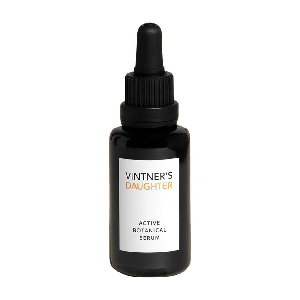 Vintner’s Daughter Active Botanical Serum on a white background.