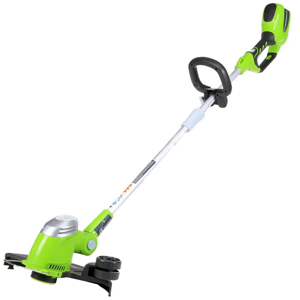 Greenworks 40-Volt, 13-Inch Cordless String Trimmer