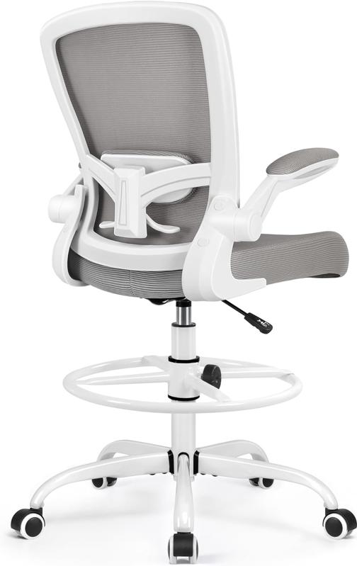 FelixKing Drafting Chair against a white background