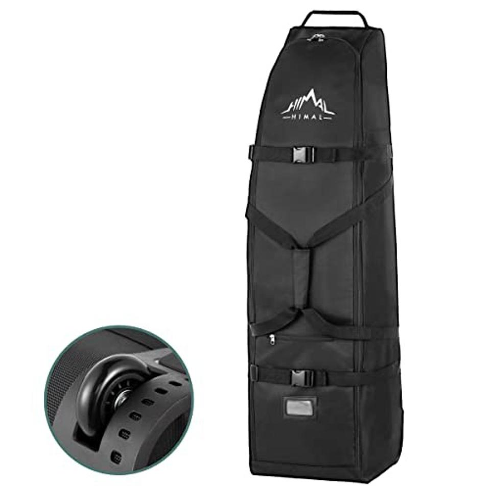 Himal Outdoors Soft-Sided Golf Travel Bag