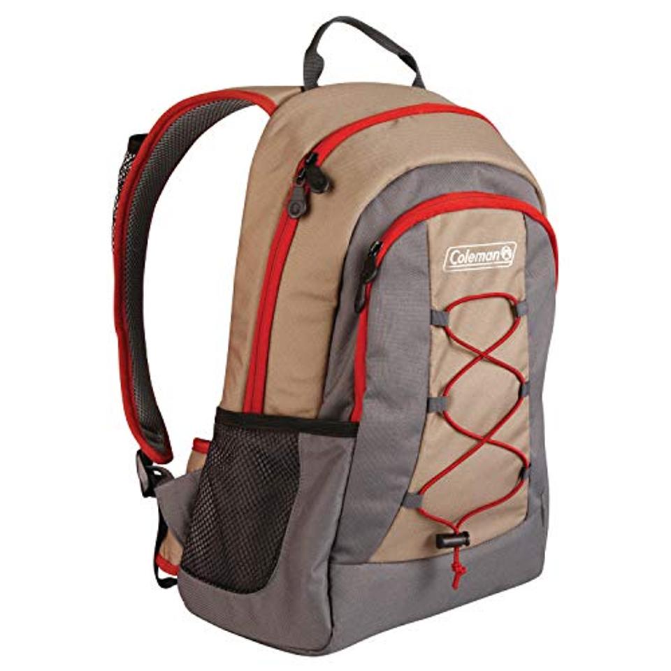 Coleman Soft Cooler Backpack 