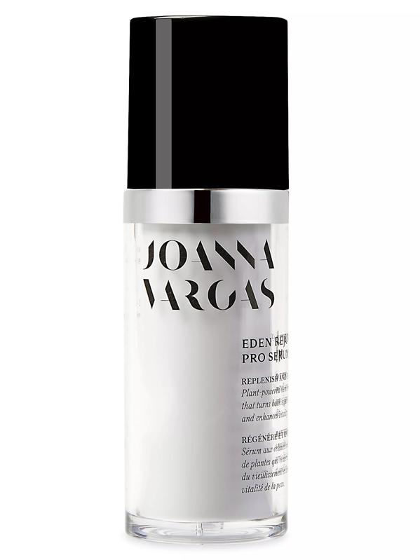 Joanna Vargas Eden Niacinamide Calming Serum on white background.