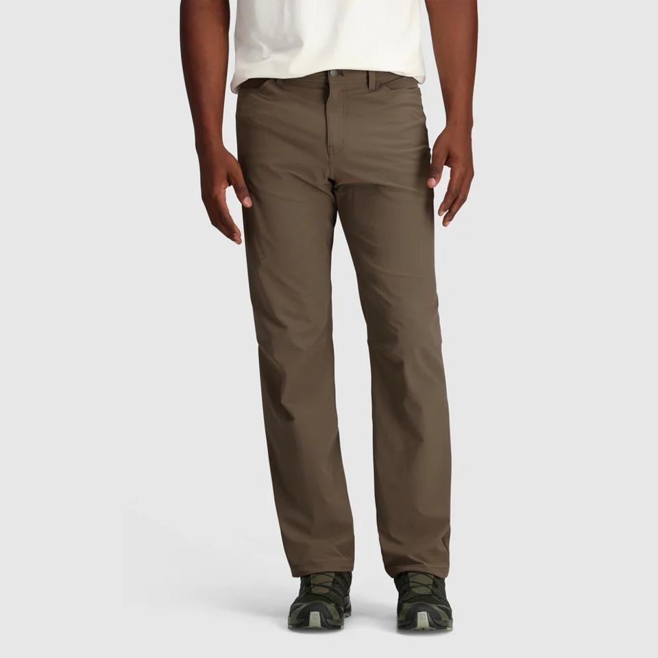 Outdoor Research Men's Ferrosi Pant on model