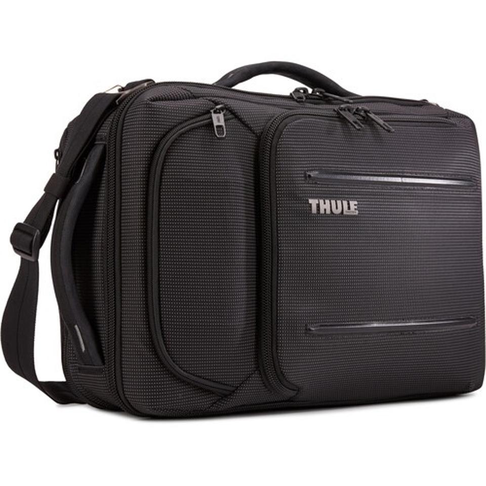 Duane Hybrid Briefcase Backpack