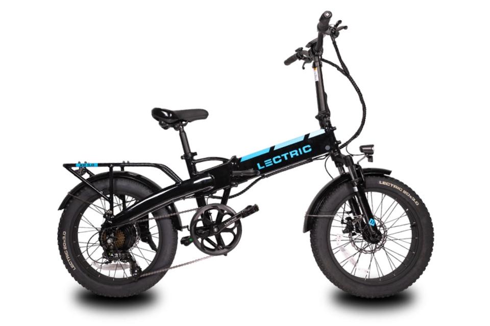 XP 3.0 Black Electric Bike