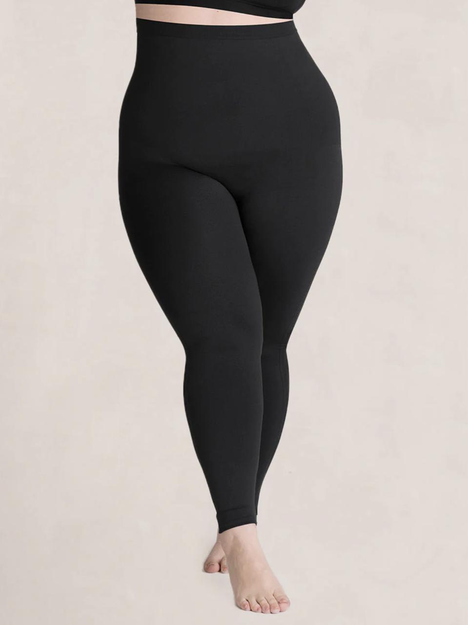 Shapermint Essentials High Waisted Shaping Leggings