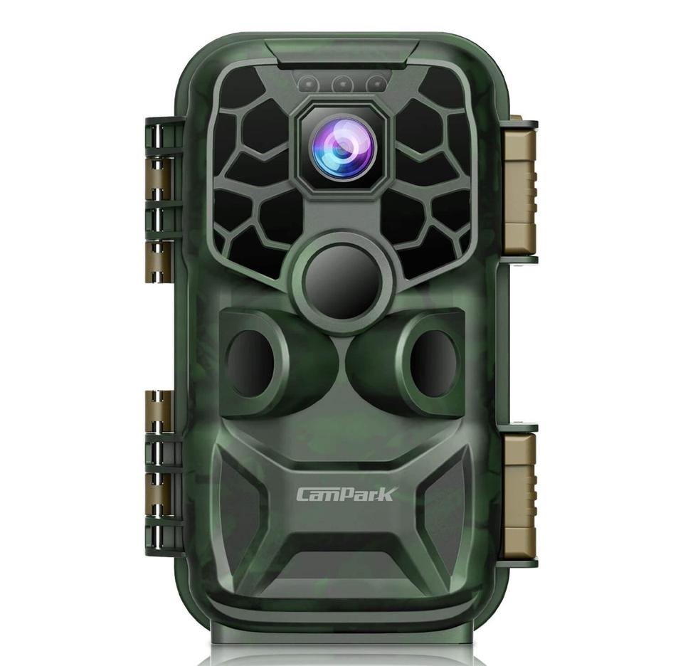 Campark T90 WiFi Trail Camera 4K