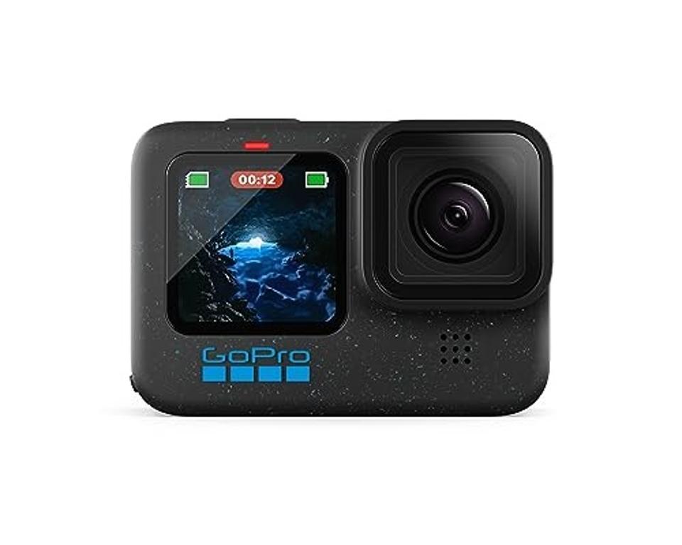 GoPro Hero12 Black on a white background