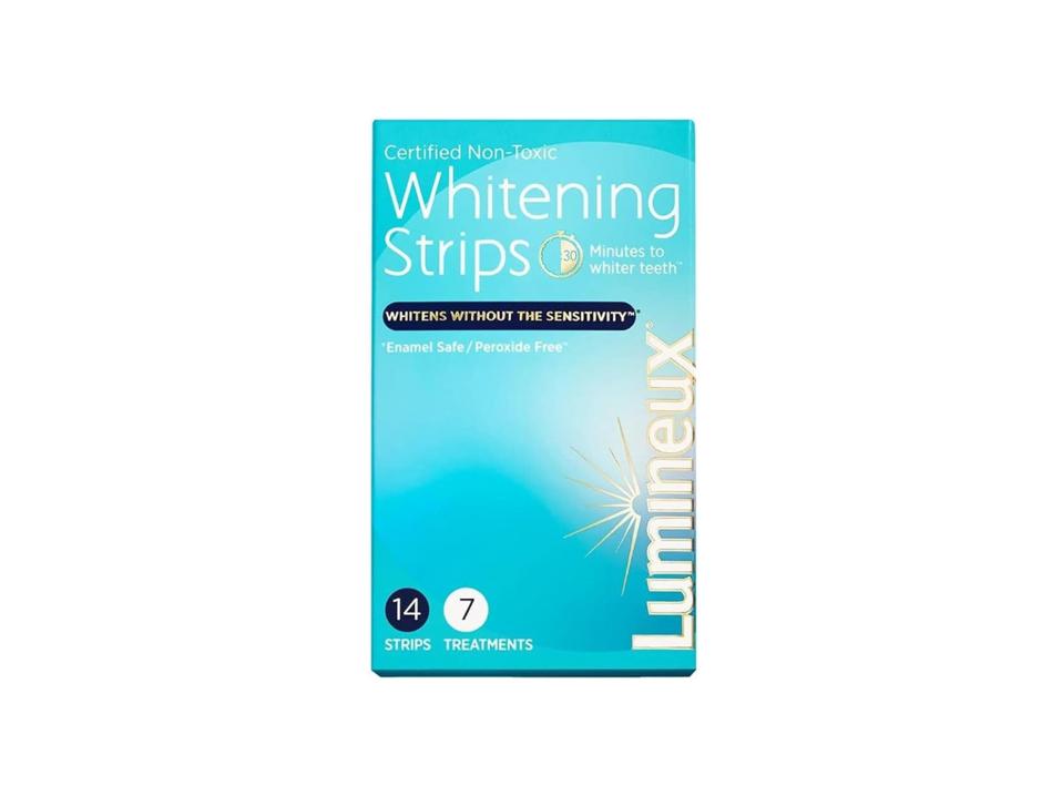 Lumineux Teeth Whitening Strips 