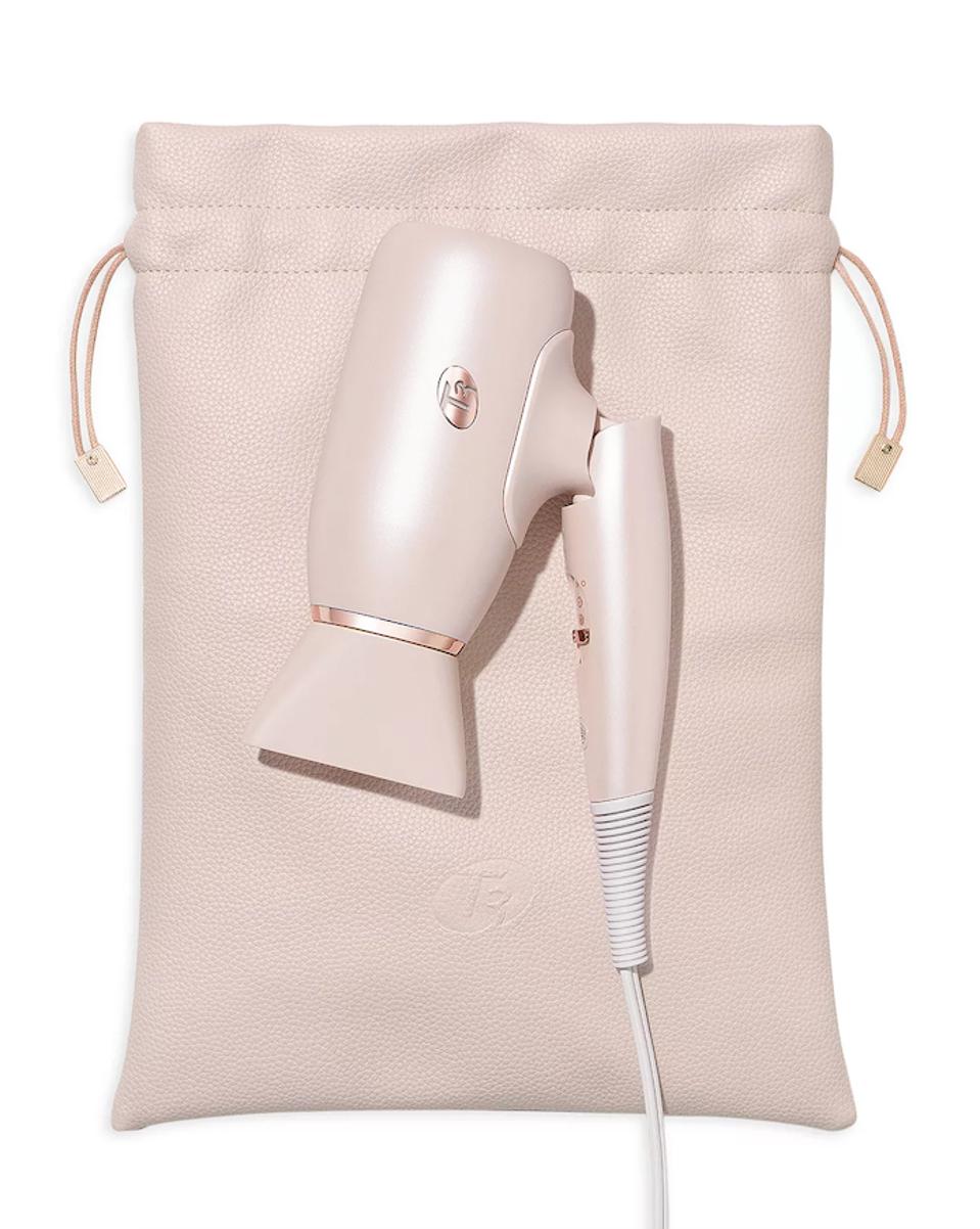 T3 Afar Lightweight Travel Size Hair Dryer