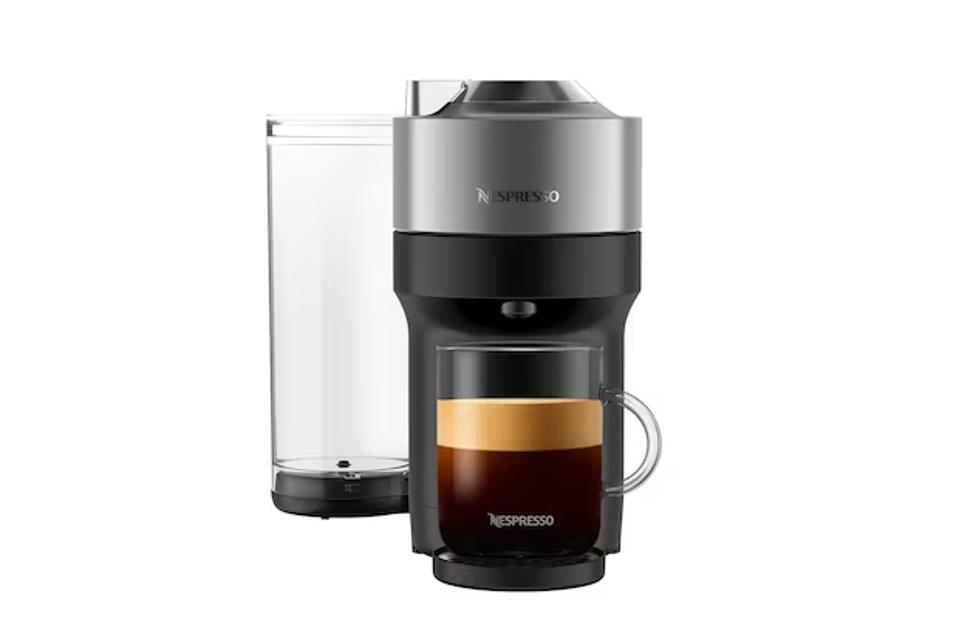 Father’s Day Gifts For New Dads: Nespresso Vertuo Pop+ Deluxe Titan