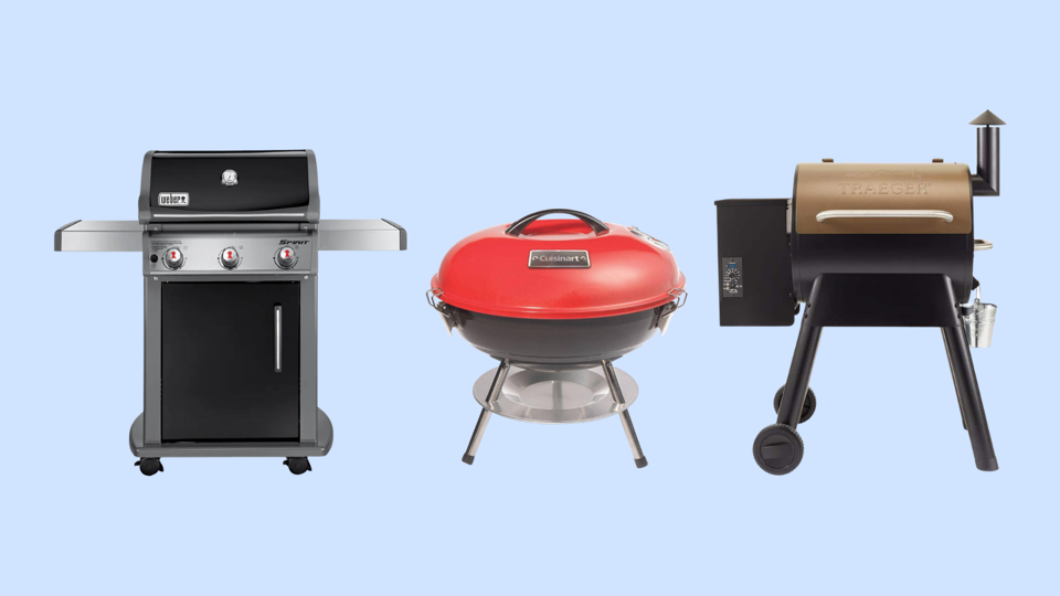 Labor Day Grill Sales 2024