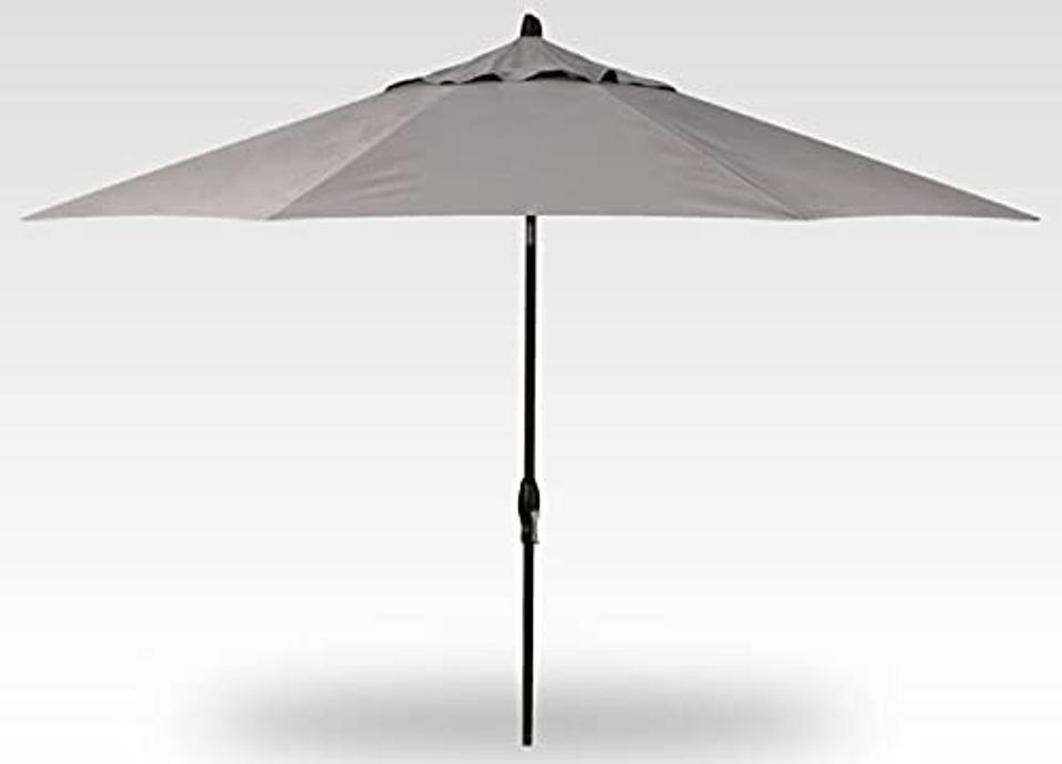 Treasure Garden 9-Foot Auto-Tilt Market Umbrella 