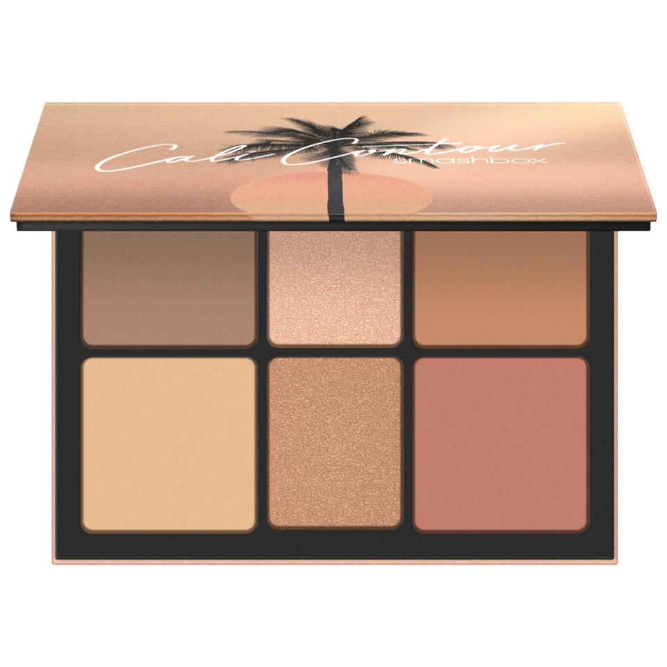 Cali Contour Face Palette - Smashbox