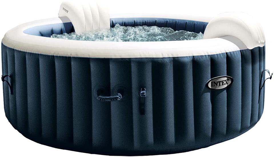 Intex 28431EP PureSpa Plus Hot Tub 