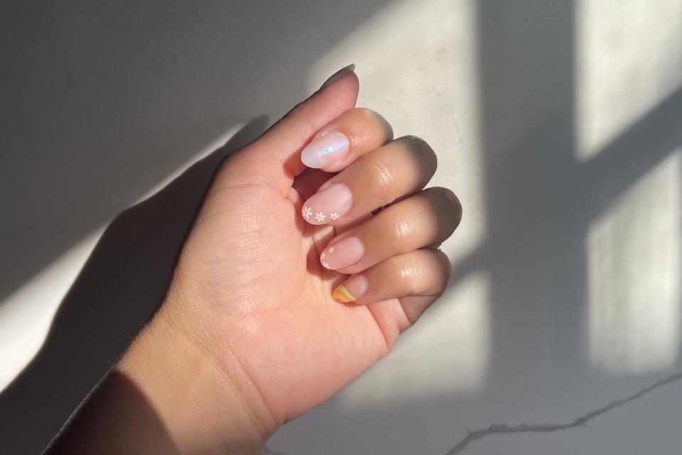 Best Press-On Nails: After 02