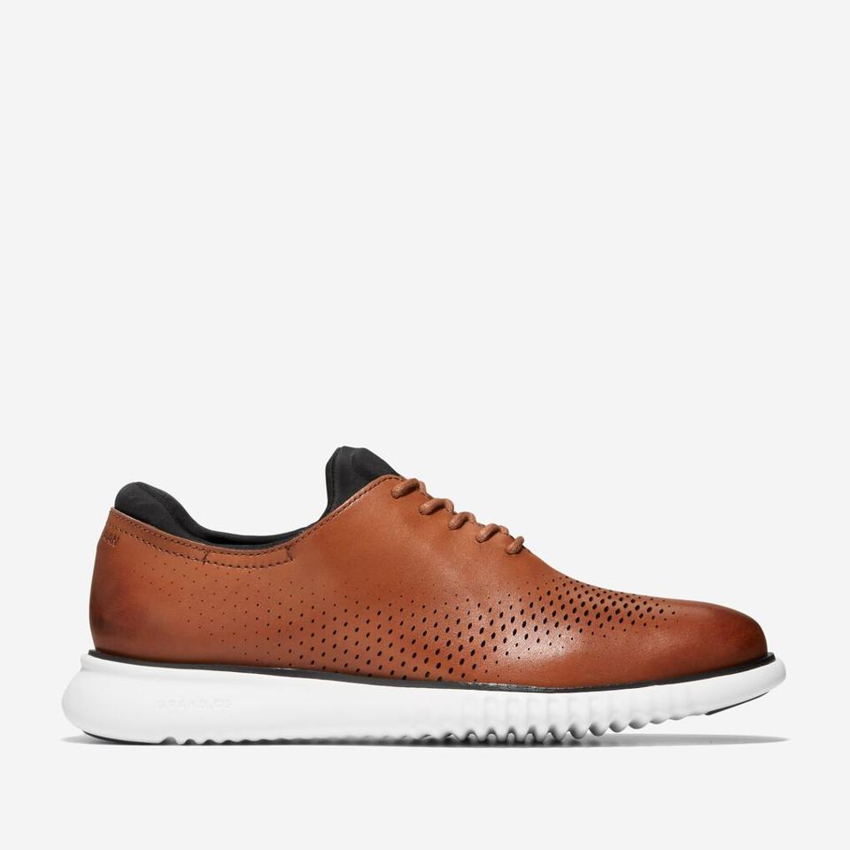 Cole Haan Men's 2.ZeroGrand Laser Wing Oxford