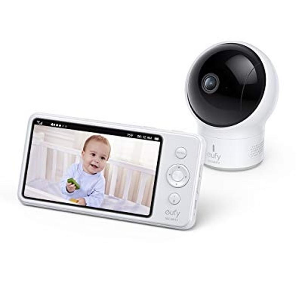 eufy Security, SpaceView Pro Video Baby Monitor