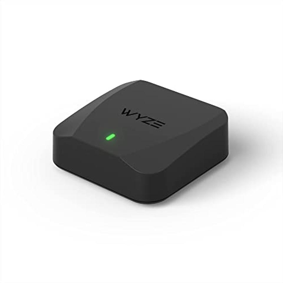 Wyze Mesh Router Pro on a white background