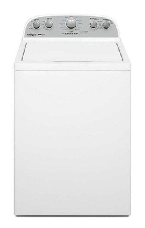 Whirlpool High Efficiency Top Load Washer 