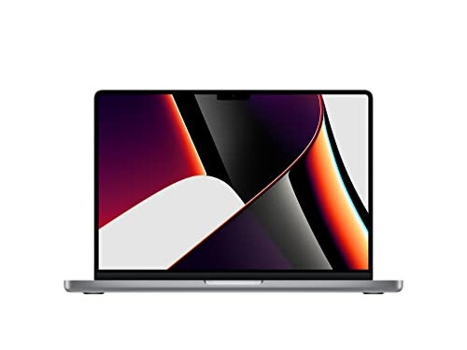 Apple 2021 MacBook Pro (14-inch, M1 Pro chip with 10‑core CPU and 16‑core GPU, 16GB RAM, 1TB SSD) - Space Gray