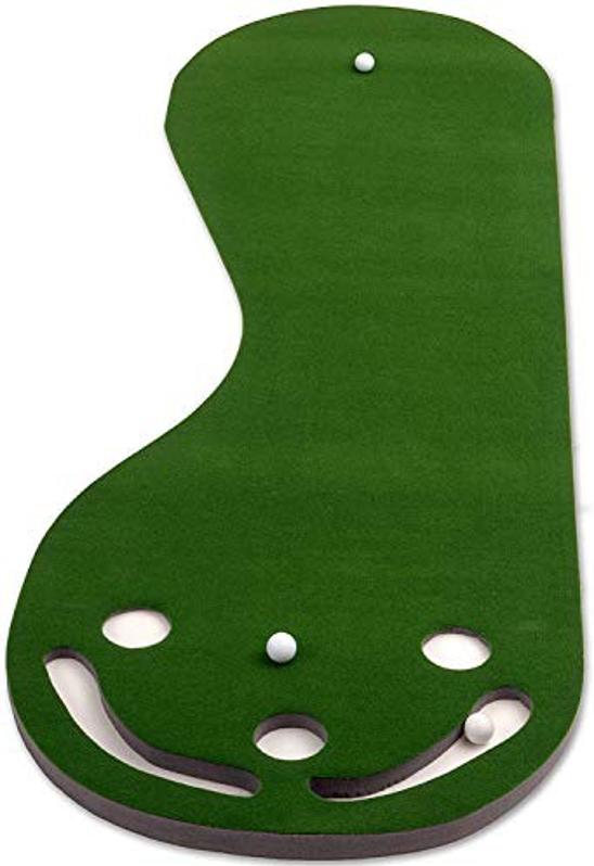 Putt-A-Bout Grassroots Par Three Putting Green