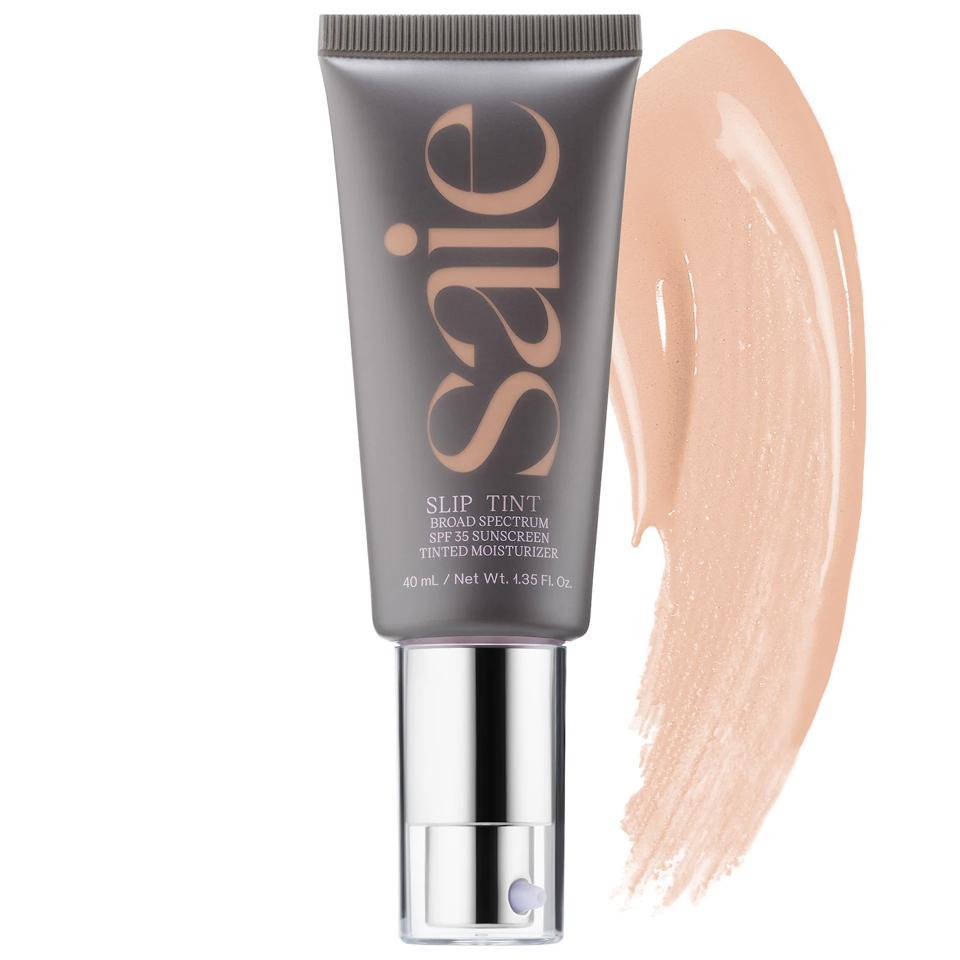 Saie Slip Tint Dewy Tinted Moisturizer